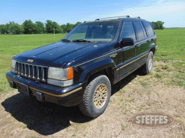1994 Jeep Grand Cherokee